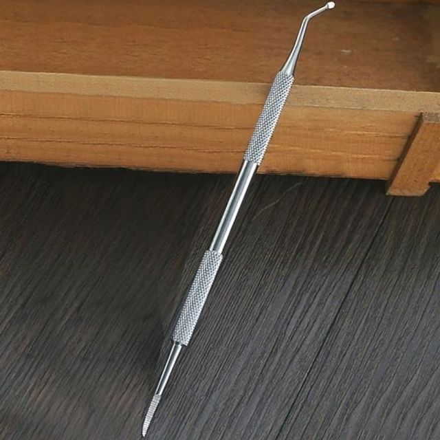더블 발톱 큐렛
