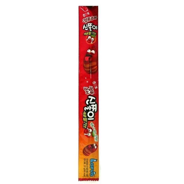 해태제과 신쫄이 새콤딸기 24g X 40ea