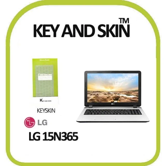 LG전자 15N365 노트북 키스킨 키커버