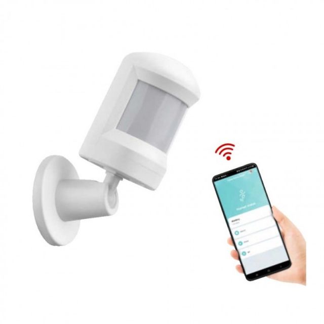 모션 야간침입 원격실시간 방문자 스마트 WIFI IOT 확