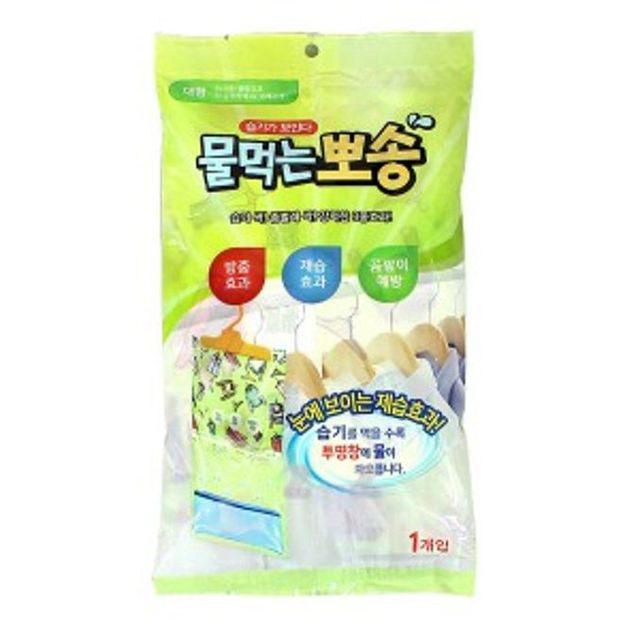 의류 제습제 방충 탈취 보관 습기 제거 제습제 400g