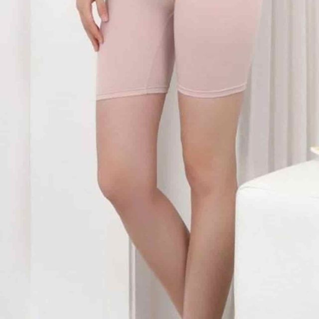 여성하의 5부 여성속바지 이너팬츠 속반바지 속치마바지