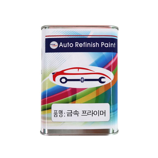 금속(매탈)프라이머 투명 2리터