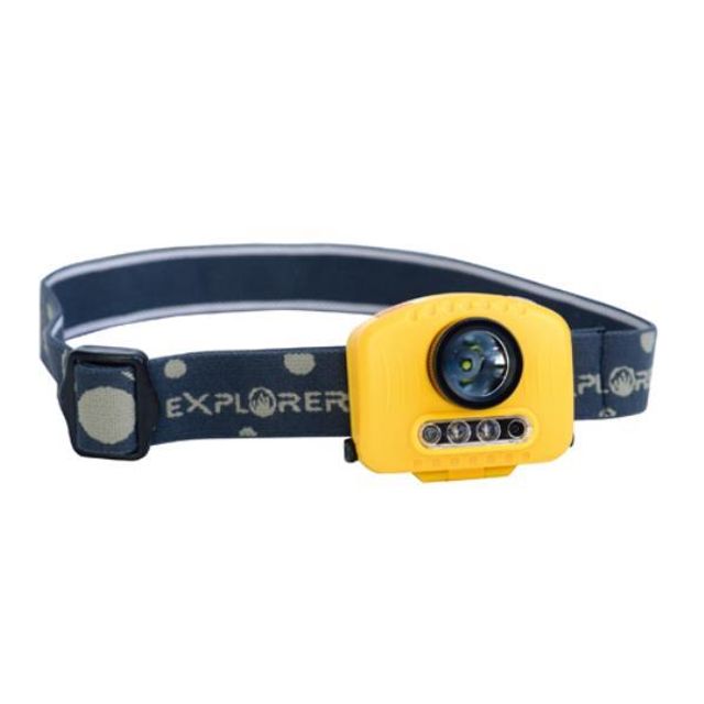 95675 LED 헤드라이트 SLH-180LM-5 캠핑 후레쉬