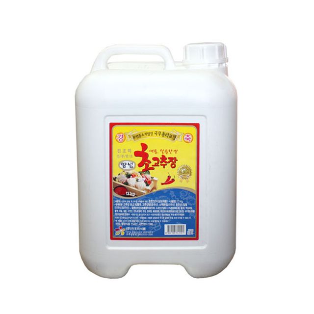 초고추장(진조미 13kg)