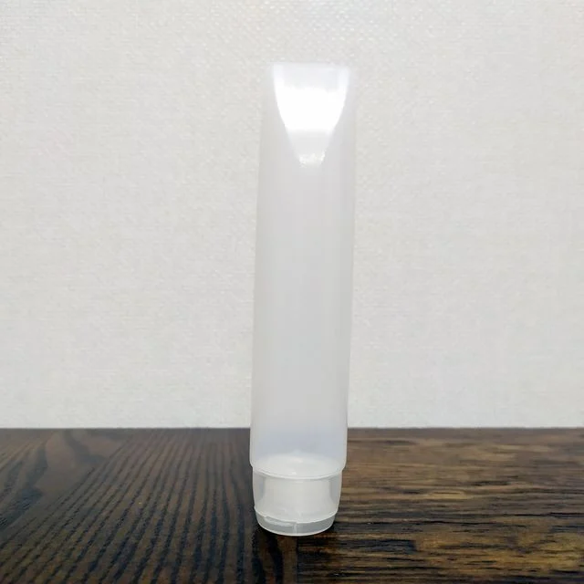 투명 화장품 손소독제 공병 50g 플라스틱 샘플 미니병