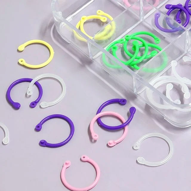PE 컬러 오링 L