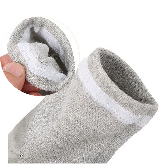 풋케어 발 뒤꿈치 패드 실리콘 보습 각질 ur 491