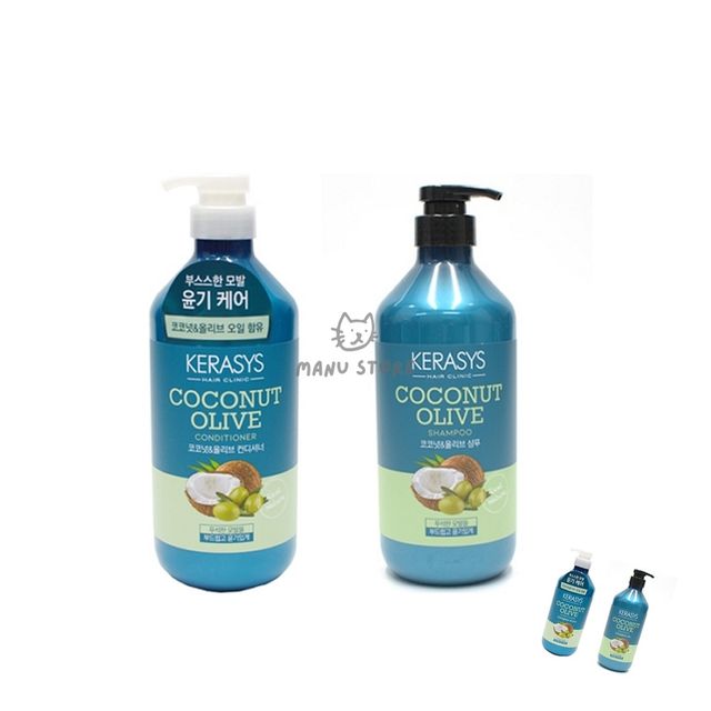 모발케어샴푸린스 컨디셔너샴푸 코코넛800ml