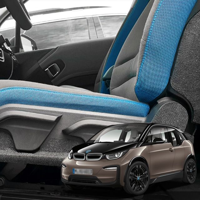 BMW i3 스크래치방지 퓨얼커버 자동차튜닝