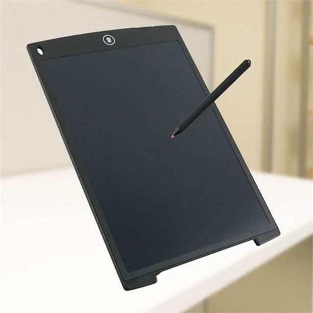 lcd 전자 메모판 lcd 전자 노트 휴대용 펜포함 사무용 가정용 학습용 패드 아이그림판 스케치북 드로잉