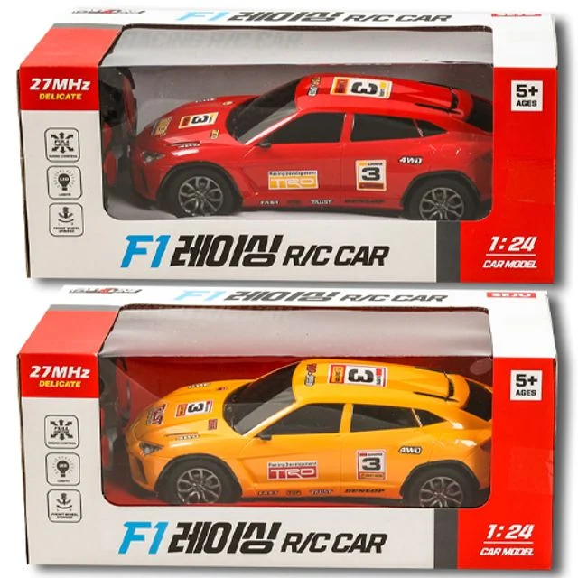 F1레이싱RC카