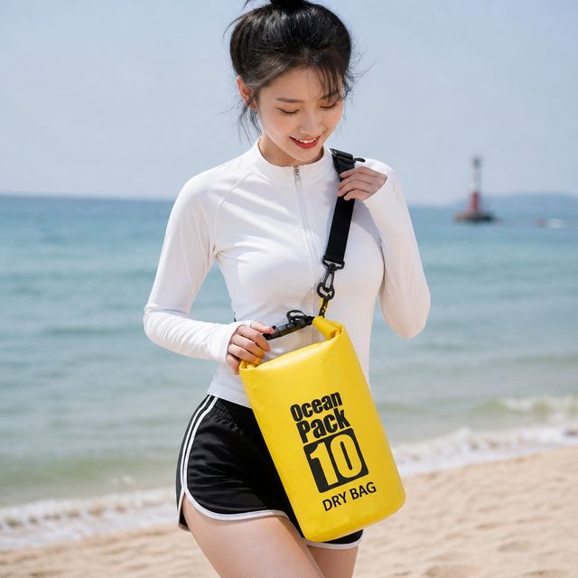 수영장 해수욕장 드라이백 물놀이용 방수 가방