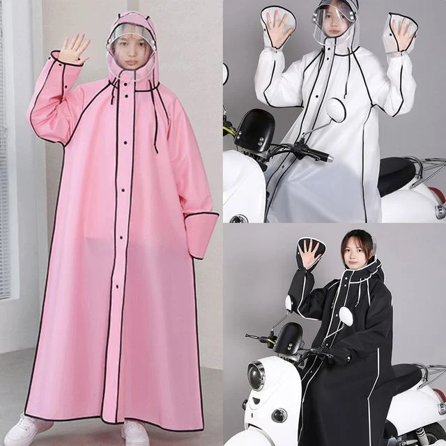 남녀공용 우비 비옷 레인코트