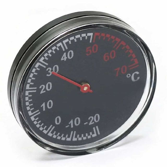 45mm 아날로그 온도계 섭씨온도 섭씨온도계 온도계측기