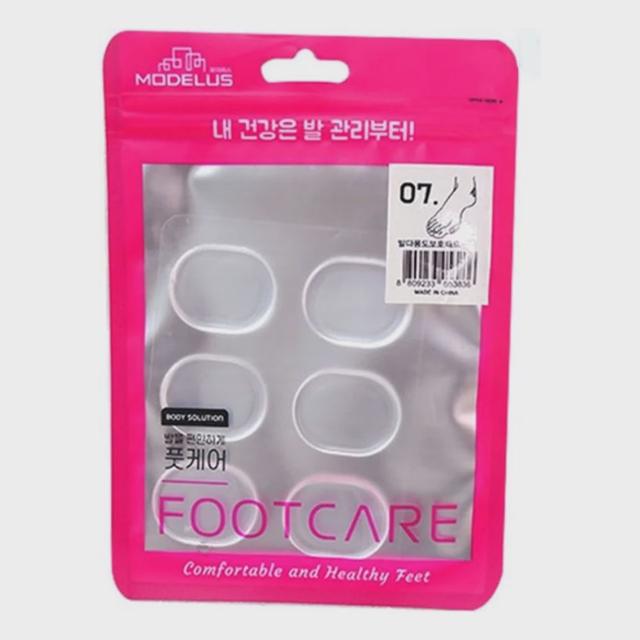 모더러스 풋케어 발 다용도보호패드