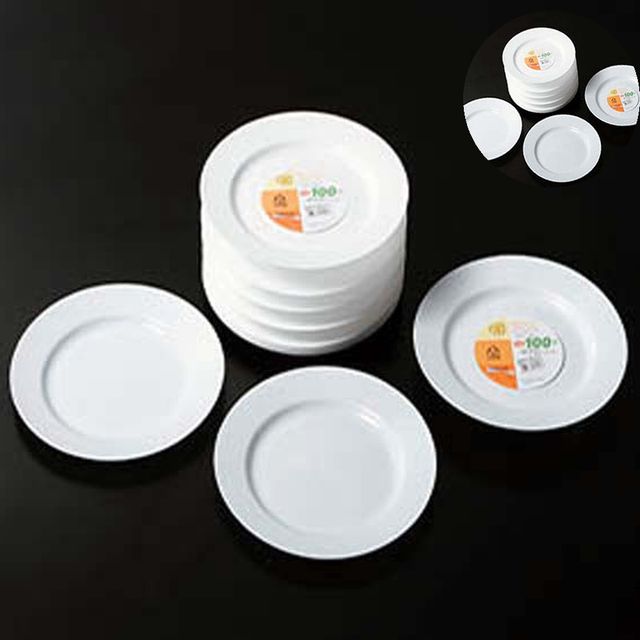 일회용앞접시 일회용품 접시 5p
