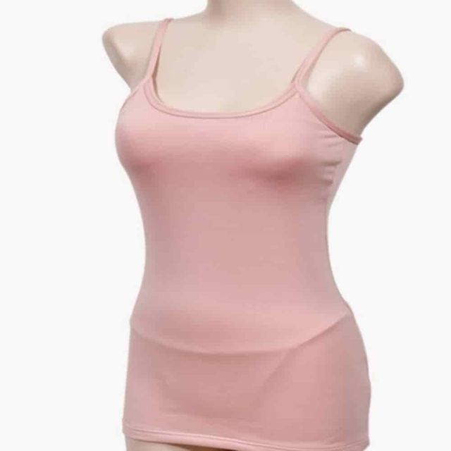 끈런닝 기모 기모런닝 올인원속옷 여자런닝상의 기모브라런닝