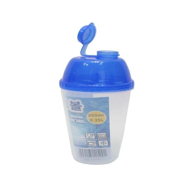 쉐이크볼 350ml 헬스 쉐이커, 간편 보조식 물통