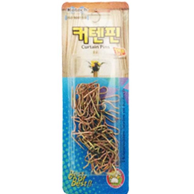 코텍스 커텐 핀 약 20개입