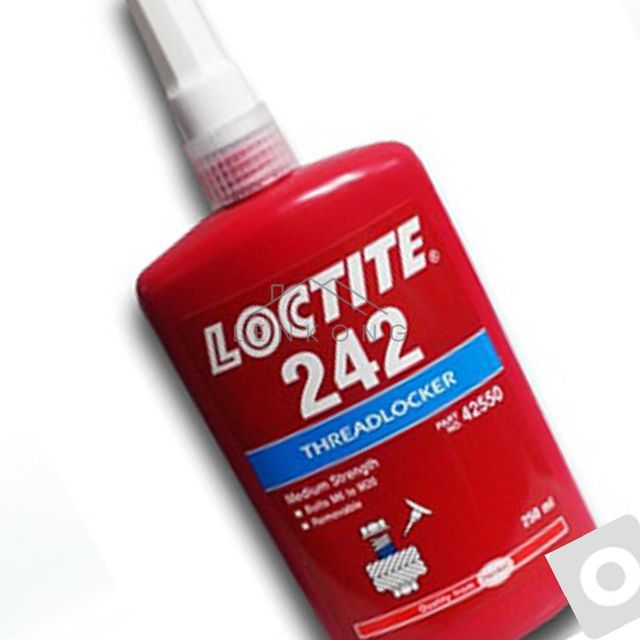 나사풀림방지 나사풀림방지제 록타이트 242 250ml