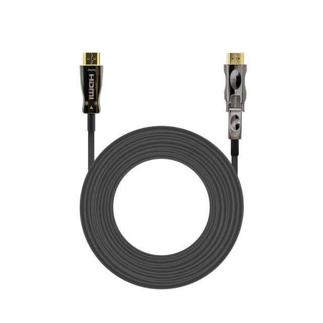 컴퓨터 노트북용 HDMI 15미터 광케이블