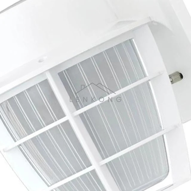 계단벽등 원통벽등 LED벽부등 세로형 망타입/15W 백색 1EA