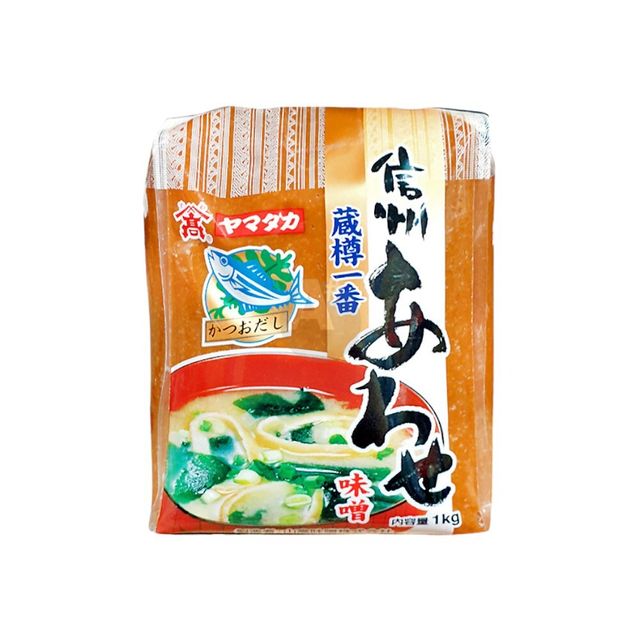 아와세 푸드빌용 신주일미 일식된장 1Kg X 10개
