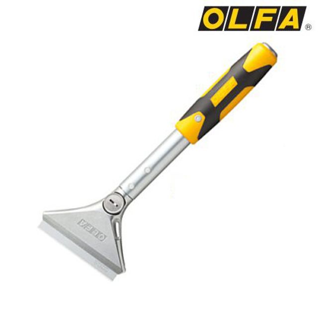 OLFA JAPAN 스텐레스 스틸 건설용 스크래퍼 - 내구성 강한 일제 스크래퍼