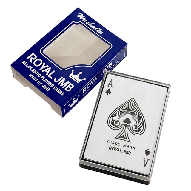 ROYAL 로얄카드 플레잉카드 트럼프 포커 포카 마술