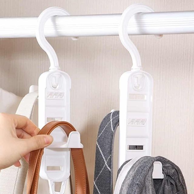 DIY 걸이형 행거 걸이행거 스카프행거