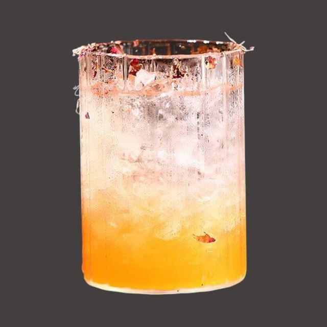 플리츠 유리컵 세트 (2p 230ml)
