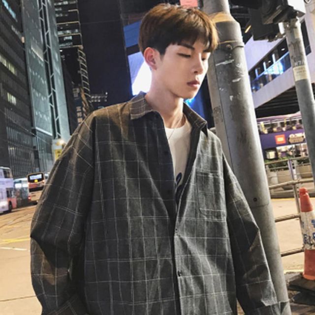 남방 정장 남자 신상 남자남방 데일리 셔츠 남자셔츠