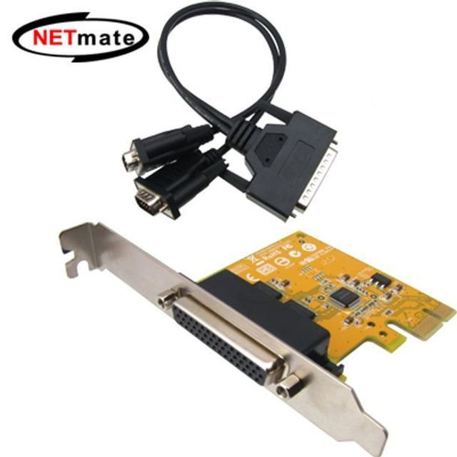 PCI 포트 2포트 통신 시리얼카드 멀티 익스프레스