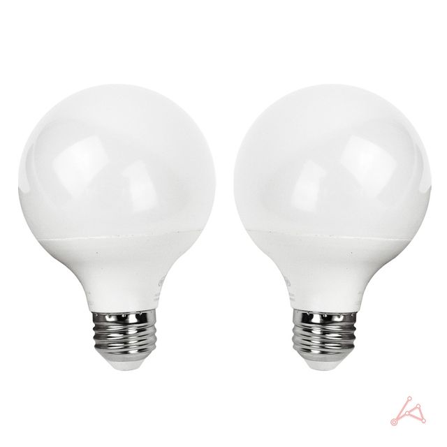 장수 LED 볼구 E26 8W 확산형 (롱넥)
