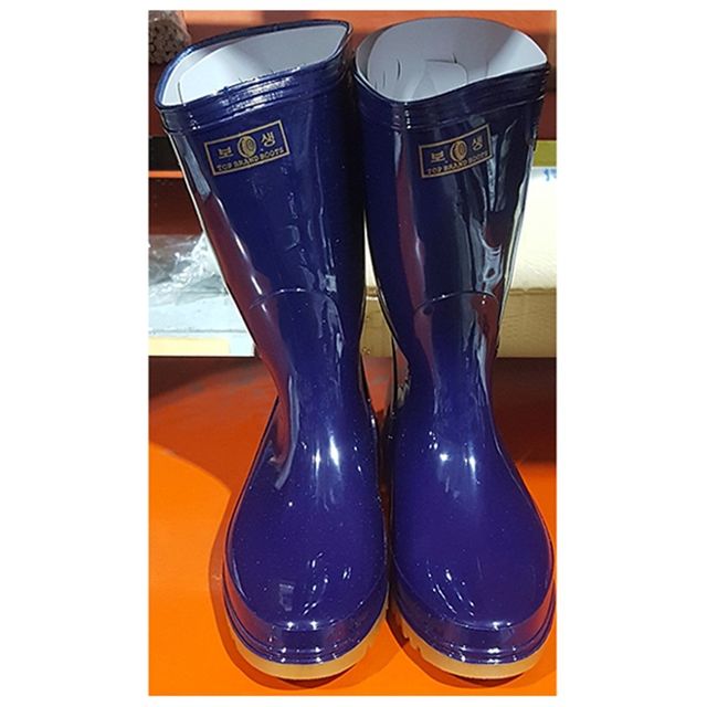 고무장화(남성 패션 보생 260mm) 고무장화 항균장화