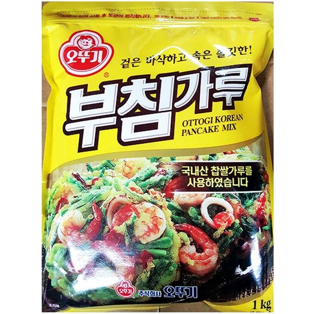 업소용 식당 식자재 식재료 오뚜기 부침가루 1Kg