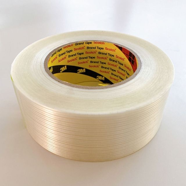3M 필라멘트 테이프 8915 48mm x 55m 강력 접착
