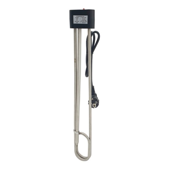 전열히터 실속단일 판형 2KW 500MM 자동온도조절 WAT-M520