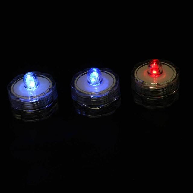 방수촛불 LED 기념일 백일촛불 파티 촛불