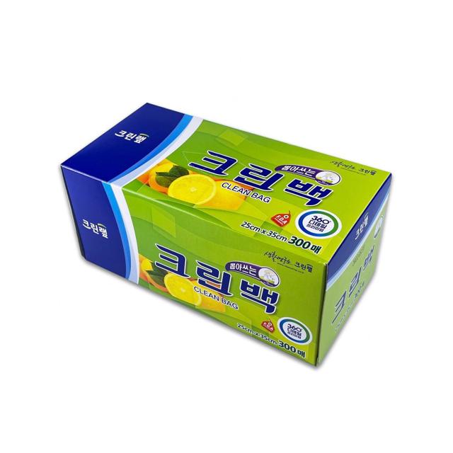 크린백 중 사이즈 300매 위생 비닐백