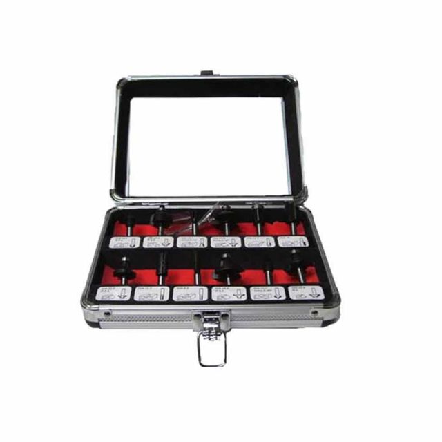 트리머날 세트 12pcs 루터날 루터비트