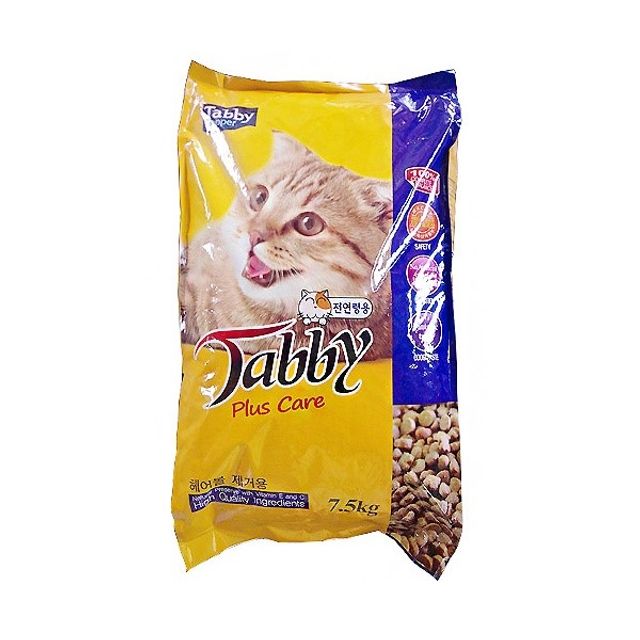 고양이 헤어볼 제거 건식 사료 15KG 전연령용