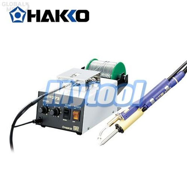 HAKKO 하코 납자동공급기 373-7 납 공급기