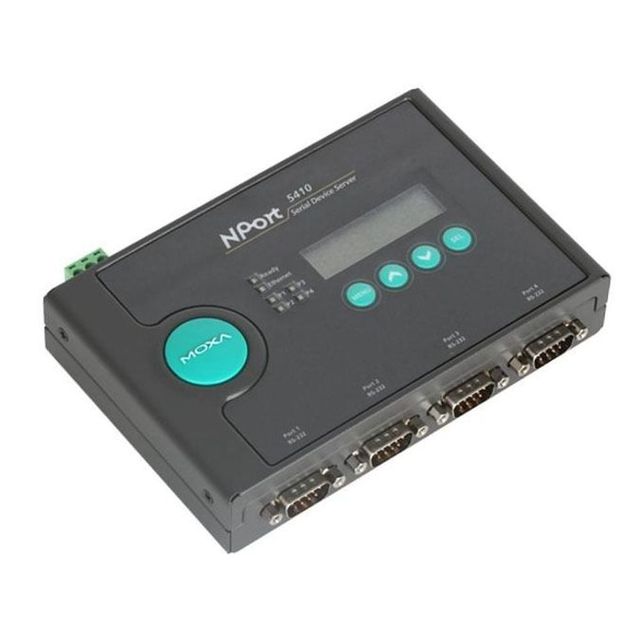 디바이스 4포트 모싸 NPort5410 RS232 서버