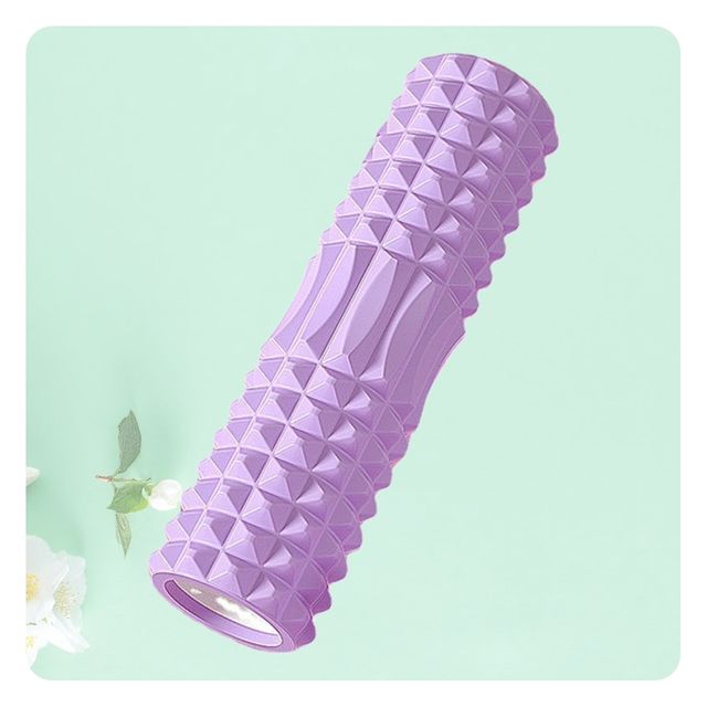하드 스트레칭 풀기 필라테스 마사지 허리 폼롤러