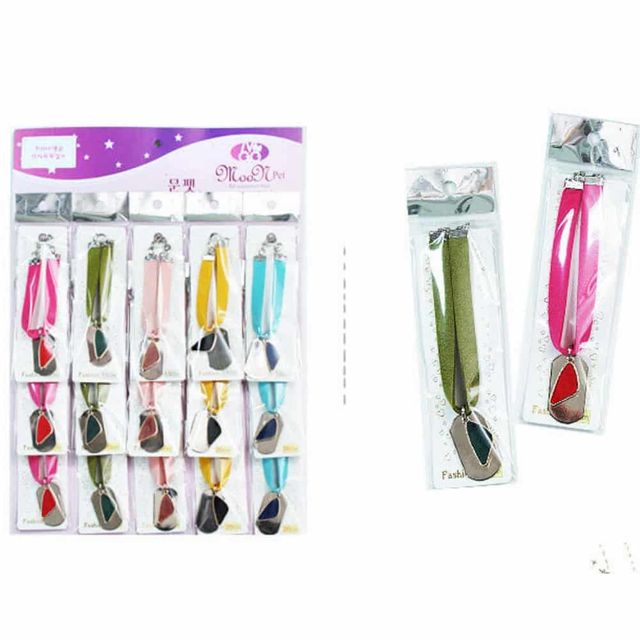 반려동물 목걸이 15cm(15개) 냥이목걸이 방울목줄