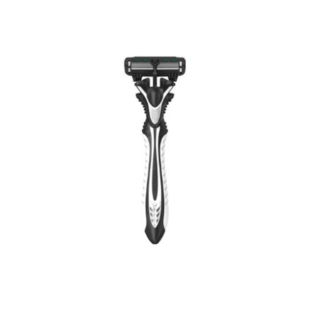 도루코 PACE6 1P 일회용 면도기 1개 절삭력 좋은 호환 면도기
