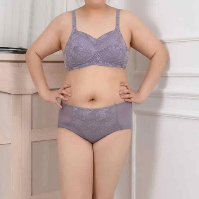 브라 노와이어 A컵 빅사이즈 여성브라 노와이어풀컵브라 여성브라자 큰사이즈브라