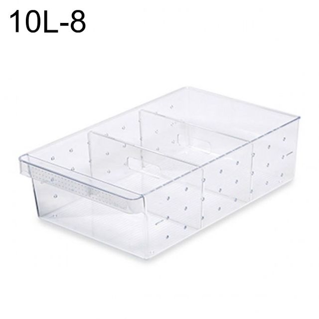 냉장고 멀티트레이 대 10L 250x420x115mm 8개